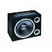 Magnat Active Reflex 300A Series II aktiver Bassreflex Subwoofer (300 mm, 200 Watt)