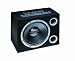 Produkt-Bild: Magnat Active Reflex 300A Series II aktiver Bassreflex Subwoofer (300 mm, 200 Watt)