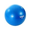 TKO 122FBP-BL 65 cm. Fitness Ball with Pump, Blue