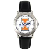 Game Time Men's University Of Illinois Player Series Watch #CP-ILL