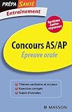 Epreuve orale Thèmes sanitaires et sociaux