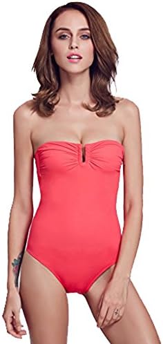 Sunnydate Shaping Body One-Piece Swimsuit Retro Vitange Monokinis