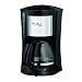 Moulinex FG110510 Cafeti�re Filtre Subito Noir Inox