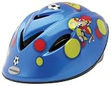 Raleigh Blue Boys Helmet 48-54cm
