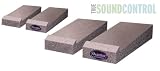Auralex MOPAD Monitor Isolation Pads, Charcoal, 1 pair