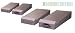 Auralex MOPAD Monitor Isolation Pads, Charcoal, 1 pair