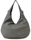 Scarleton Plain Chic Hobo Bag H1685