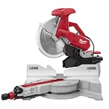 Factory-Reconditioned Milwaukee 6955-80 12-Inch Dual-Bevel Sliding Compound Miter Saw