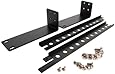 StarTech.com 1U Rack Mount Brackets for KVM Switch (SV431 Series) (SV431RACK)