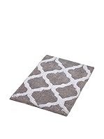 ZZZ_Bisk Alfombra de Baño Orient Taupe