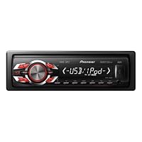 Pioneer MVH-1400UB Autoradio (UKW,