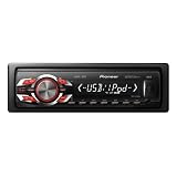 Pioneer MVH-1400UB Autoradio (UKW, USB, i-Pod/i-Phone)von "Pioneer"