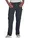 Lee Men's Loose-Fit Straight Leg Carpenter Jean, Quartz Stone, 38W x 30L