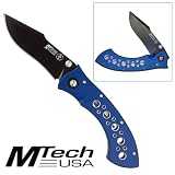 Blue Xtreme Hombre Folder