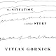 The Situation and the Story