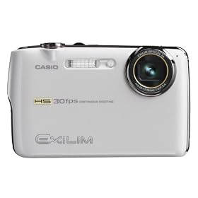 CASIO �f�W�^���J���� HI-SPEED EXILIM EX-FS10