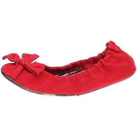 Redfoot Belle Ballerines femme