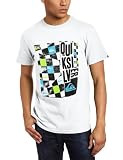 Quiksilver Mens Deterred Tee