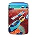 Devon (acrylic on board) by Sara Hayward - Protective Phone Sock - Art247 - Standard Size