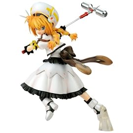 魔法少女リリカルなのはStrikers ユニゾンヴィータ (1/7スケールPVC塗装済み完成品)