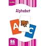 Alphabet (Flash Kids Flash Cards) by Flash Kids Editors