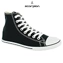Converse All Star Slim Hi Top - Black/ White
