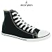 Converse All Star Slim Hi Top - Black/ White