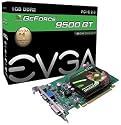 EVGA GeForce 9500GT 1GB DDR2 PCIe Graphics Card (01G-P3-N958-LR)