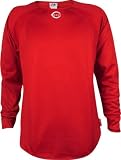 Cincinnati Reds Youth Authentic Tech Fleece II