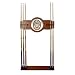 George Killian's 2 Piece Wood and Mirror Wall Cue Rack