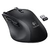 LOGICOOL ワイヤレスレーザーマウス 充電式 高性能レーザーセンサー G700