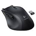 LOGICOOL ���C�����X���[�U�[�}�E�X �[�d�� �����\���[�U�[�Z���T�[ G700