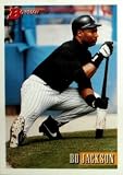 1993 Bowman #415 Bo Jackson