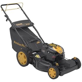 Poulan Pro PR625Y22RKP 22-inch 625 Series Briggs and Stratton Gas Powered Side Discharge Bag Mulch... by Poulan