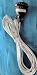 Hanging Lamp Cord 12-ft White Cord