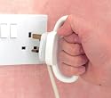 Mobility easy pull out plug pack of 2