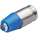 Industrial Panel Mount Indicators / Switch Indicators LENS SQ CCVE TPT RED