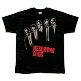 Reservoir Dogs - Flock Logo Movie T-Shirt