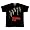 Reservoir Dogs - Flock Logo Movie T-Shirt - Small