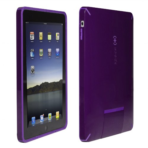 Speck CandyShell h&uuml;lle f&uuml;r Apple iPad lila Preisvergleich