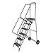 Ballymore / Garlin - S/B FAWL-7-G - Rolling Ladder, Steel, 70 In.H