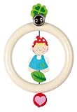 Produkt-Bild: Greifling Phil Holz Heimess Rassel Rappel Baby 735410 [Spielzeug]