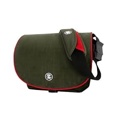 Crumpler New Delhi 390 Braun/Rot