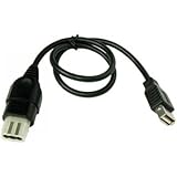Generic USB Adapter Cable for XBOX Black