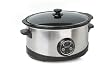 Toastess TSC-310 Elegance 6-1/2-Quart Programmable Slow Cooker