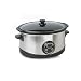 Toastess TSC-310 Elegance 6-1/2-Quart Programmable Slow Cooker