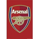 Arsenal FC. Crête Affiche