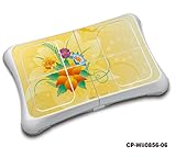Wii Fit Matte Crystal Skin Sticker,Wii0856-06