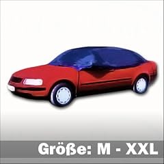 Halbgarage Autoplane Autokapuze Gr��e M Filmer
