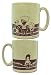 Naruto Shippuden: Chibi Team Kakashi and Sasuke Mug